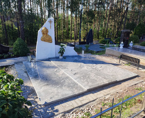 Mb "Akmenojus" - paminklai Jonavoje / Giedrius / Darbų pavyzdys ID 2843616