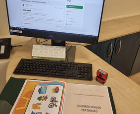 Logopedai - Klinikinė logopedė, specialioji pedagogė - 1