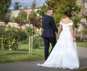Rezervuojamos datos vestuvių fotografijai / Sigita Vengraitienė / Darbų pavyzdys ID 521573