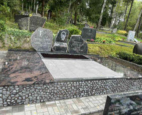 Kapų tvarkymas-kapaviečių restauravimas-įrengimas / Kapu tvarkymas / Darbų pavyzdys ID 2844426