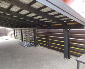 Stogų dengimas Karkasiniai statiniai / MB Ebilda / Darbų pavyzdys ID 2844550