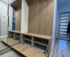 Baldų projektavimas, gamyba, montavimas / MB Ergo Baldai / Darbų pavyzdys ID 2844658