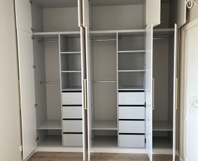 Baldų projektavimas, gamyba, montavimas / MB Ergo Baldai / Darbų pavyzdys ID 2844694