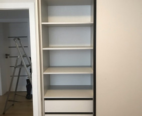 Baldų projektavimas, gamyba, montavimas / MB Ergo Baldai / Darbų pavyzdys ID 2844700
