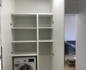 Baldų projektavimas, gamyba, montavimas / MB Ergo Baldai / Darbų pavyzdys ID 2844734