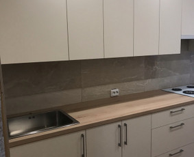 Baldų projektavimas, gamyba, montavimas / MB Ergo Baldai / Darbų pavyzdys ID 2844786