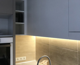 Baldų projektavimas, gamyba, montavimas / MB Ergo Baldai / Darbų pavyzdys ID 2844796