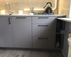 Baldų projektavimas, gamyba, montavimas / MB Ergo Baldai / Darbų pavyzdys ID 2844798
