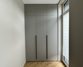 Prieškambario baldų gamyba - Unikalūs nestandartiniai baldai (2 metų garantija) - 2