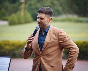 Vedėjas/dj viename - All inclusive / Edgaras Bomblauskas / Darbų pavyzdys ID 2844890