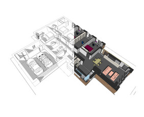 2d brėžiniai, 3d Ifc modeliavimas - Braižyba 3D CAD programomis - 4 Braižyba 3D CAD programomis - 2d brėžiniai, 3d Ifc modeliavimas - 4