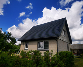 Stogdengys Naujastatyba Senų renovacija,remontas,lankstiniai / MB ,, Andjusta Statyba " / Darbų pavyzdys ID 2845186