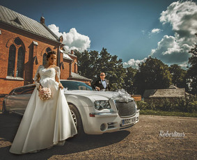 vestuvių fotografas, Robertinas