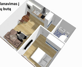 Profesionali NT Agentė, Turto Vertintoja Silvija / Silvija Pečiukėnienė / Darbų pavyzdys ID 2845224