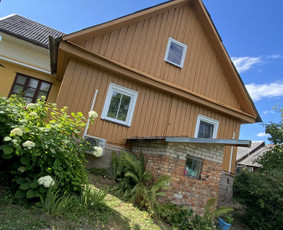 Medinių namų dažymas (Išskirtinės rekomendacijos) / Kunset namų dažymas / Darbų pavyzdys ID 2845596
