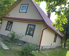 Medinių namų dažymas (Išskirtinės rekomendacijos) / Kunset namų dažymas / Darbų pavyzdys ID 2845600