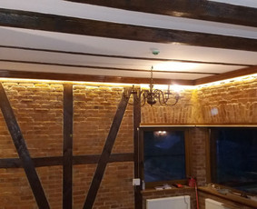 Led apšvietimas