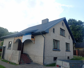 Stogu dengimas bei remonto darbai, skardinimas,konsultacija / ČIUKORS / Darbų pavyzdys ID 2845804