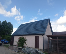 Stogu dengimas bei remonto darbai, skardinimas,konsultacija / ČIUKORS / Darbų pavyzdys ID 2845806