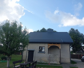 Stogu dengimas bei remonto darbai, skardinimas,konsultacija / ČIUKORS / Darbų pavyzdys ID 2845808
