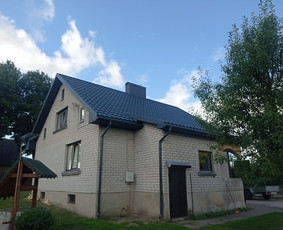 Stogu dengimas bei remonto darbai, skardinimas,konsultacija / ČIUKORS / Darbų pavyzdys ID 2845810