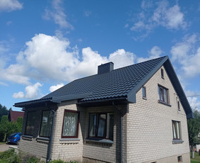 Stogu dengimas bei remonto darbai, skardinimas,konsultacija / ČIUKORS / Darbų pavyzdys ID 2845818