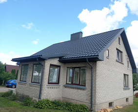 Stogu dengimas bei remonto darbai, skardinimas,konsultacija / ČIUKORS / Darbų pavyzdys ID 2845824