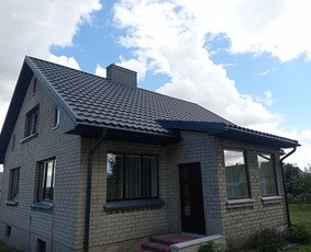 Stogu dengimas bei remonto darbai, skardinimas,konsultacija / ČIUKORS / Darbų pavyzdys ID 2845826
