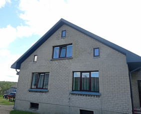 Stogu dengimas bei remonto darbai, skardinimas,konsultacija / ČIUKORS / Darbų pavyzdys ID 2845828
