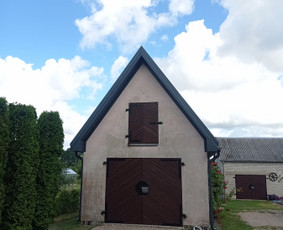 Stogu dengimas bei remonto darbai, skardinimas,konsultacija / ČIUKORS / Darbų pavyzdys ID 2845830