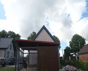 Stogu dengimas bei remonto darbai, skardinimas,konsultacija / ČIUKORS / Darbų pavyzdys ID 2845832