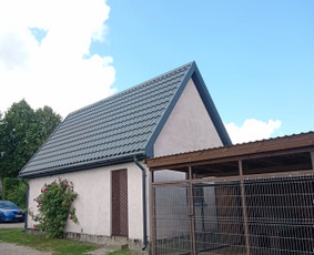 Stogu dengimas bei remonto darbai, skardinimas,konsultacija / ČIUKORS / Darbų pavyzdys ID 2845836