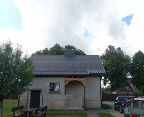 Stogu dengimas bei remonto darbai, skardinimas,konsultacija / ČIUKORS / Darbų pavyzdys ID 2845838