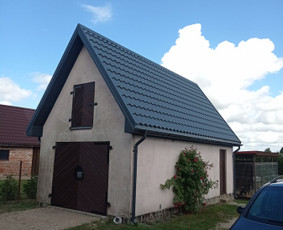 Stogu dengimas bei remonto darbai, skardinimas,konsultacija / ČIUKORS / Darbų pavyzdys ID 2845840