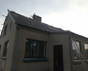 Stogu dengimas bei remonto darbai, skardinimas,konsultacija / ČIUKORS / Darbų pavyzdys ID 2845846