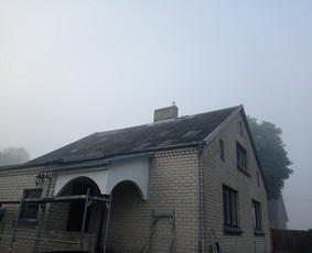 Stogu dengimas bei remonto darbai, skardinimas,konsultacija / ČIUKORS / Darbų pavyzdys ID 2845850