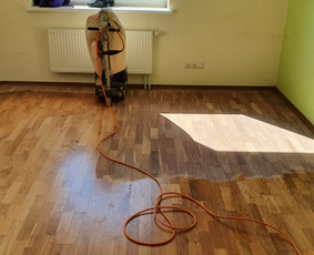 Profesionali grindų restauracija / Ramūnas / Darbų pavyzdys ID 2846122