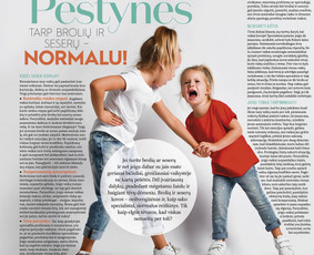 Įvairių tekstų kūrimas / Jūratė Survilė / Darbų pavyzdys ID 2846126