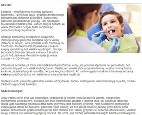 Tekstų interneto svetainėms kūrimas - Įvairių tekstų kūrimas - 3