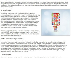 Reklaminių tekstų kūrimas - Įvairių tekstų kūrimas - 2