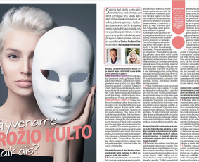 Straipsnių ra&scaron;ymas - Įvairių tekstų kūrimas - 3