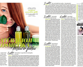 Straipsnių ra&scaron;ymas - Įvairių tekstų kūrimas - 2