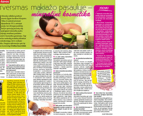 Reklaminių tekstų kūrimas - Įvairių tekstų kūrimas - 1