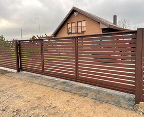 Tveras / Tvorų ir terasų sprendimai / Darbų pavyzdys ID 2846310