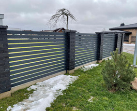 Tveras / Tvorų ir terasų sprendimai / Darbų pavyzdys ID 2846312