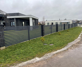 Tveras / Tvorų ir terasų sprendimai / Darbų pavyzdys ID 2846316
