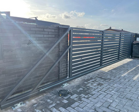 Tveras / Tvorų ir terasų sprendimai / Darbų pavyzdys ID 2846326