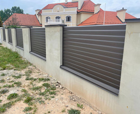Tveras / Tvorų ir terasų sprendimai / Darbų pavyzdys ID 2846332