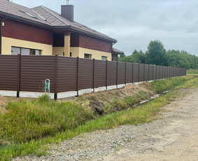 Tveras / Tvorų ir terasų sprendimai / Darbų pavyzdys ID 2846340