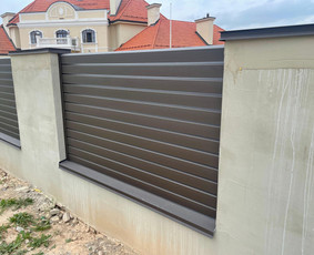 Tveras / Tvorų ir terasų sprendimai / Darbų pavyzdys ID 2846346